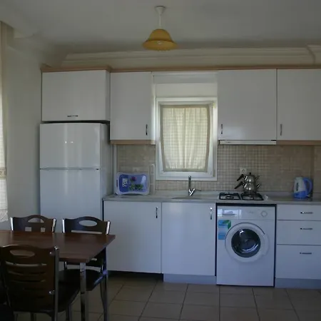 Rose Lejlighedshotel Gümbet