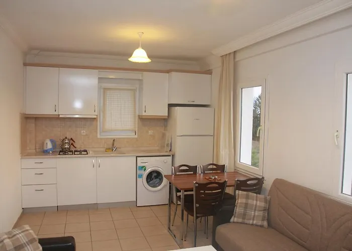 Apart Otel Rose Gümbet