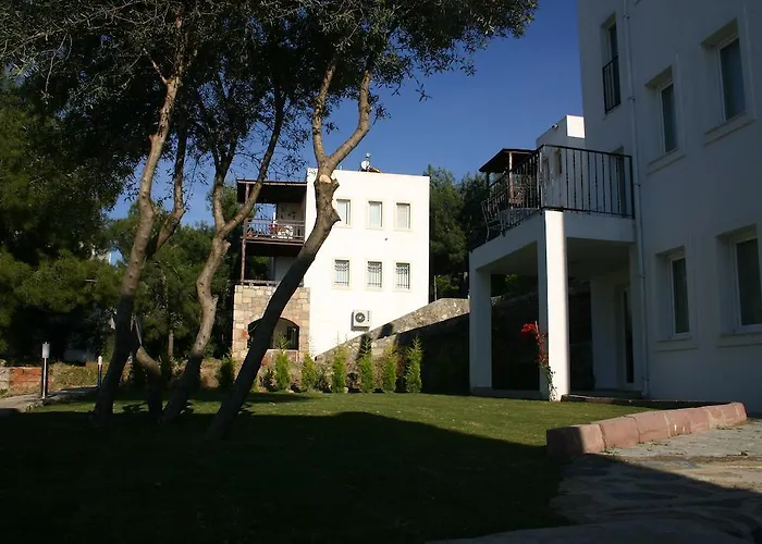 Apart Otel Rose Gümbet