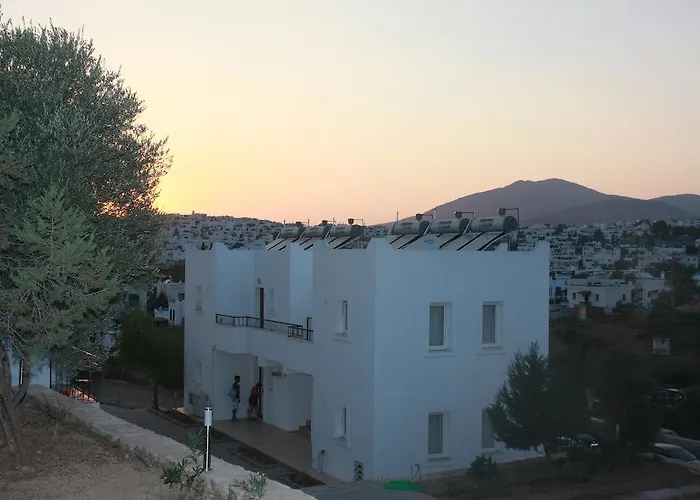 Rose Apart Otel Gümbet