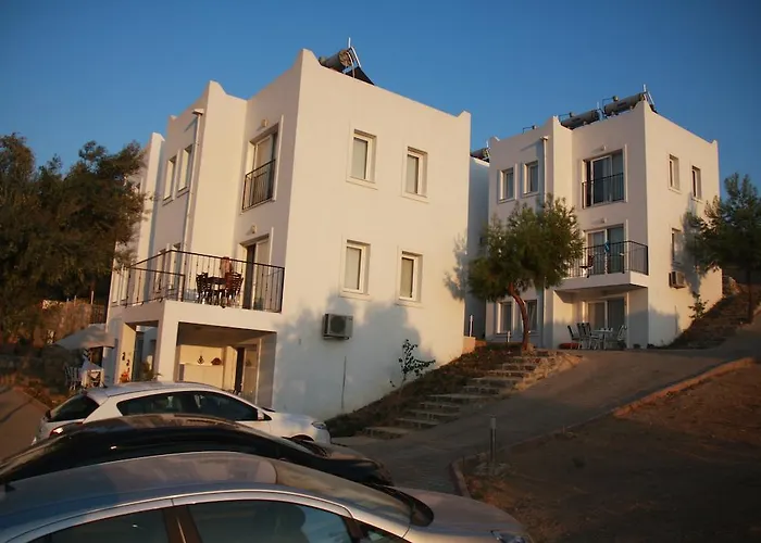 Apart Otel Rose Gümbet