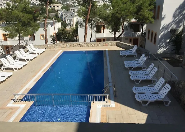 Aparthotel Rose Gümbet