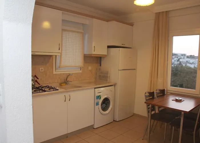 Rose Aparthotel Gümbet