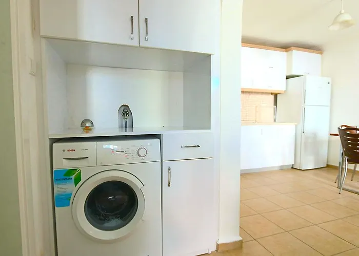 Rose Apart Otel Gümbet