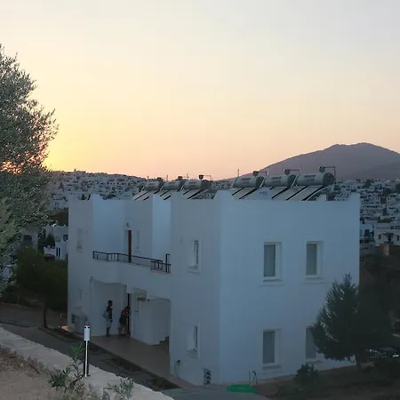 Rose Aparthotel Bodrum