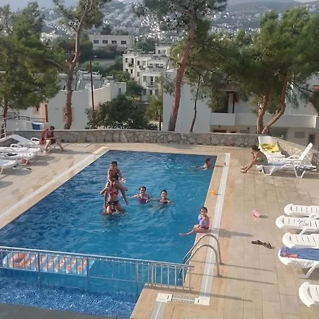 Rose Aparthotel Gümbet