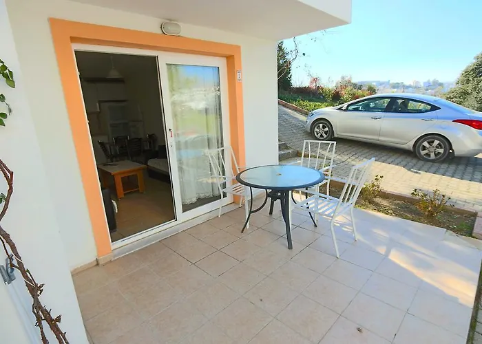 Ξενοδοχείο με διαμερίσματα Rose